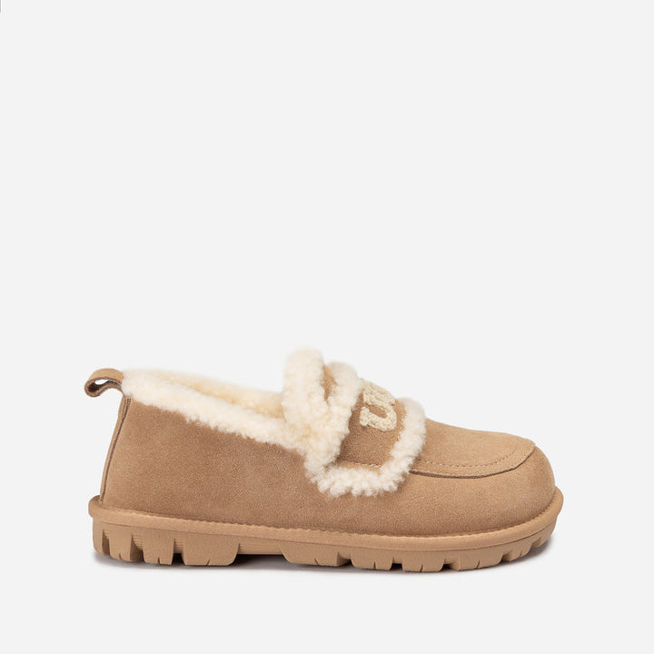 OZWEAR UGG Violet Shearling Loafer