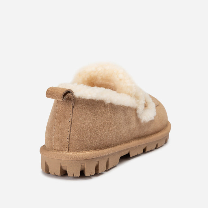 OZWEAR UGG Violet Shearling Loafer