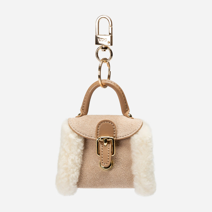 OZWEAR UGG Airpod Bag Pendant