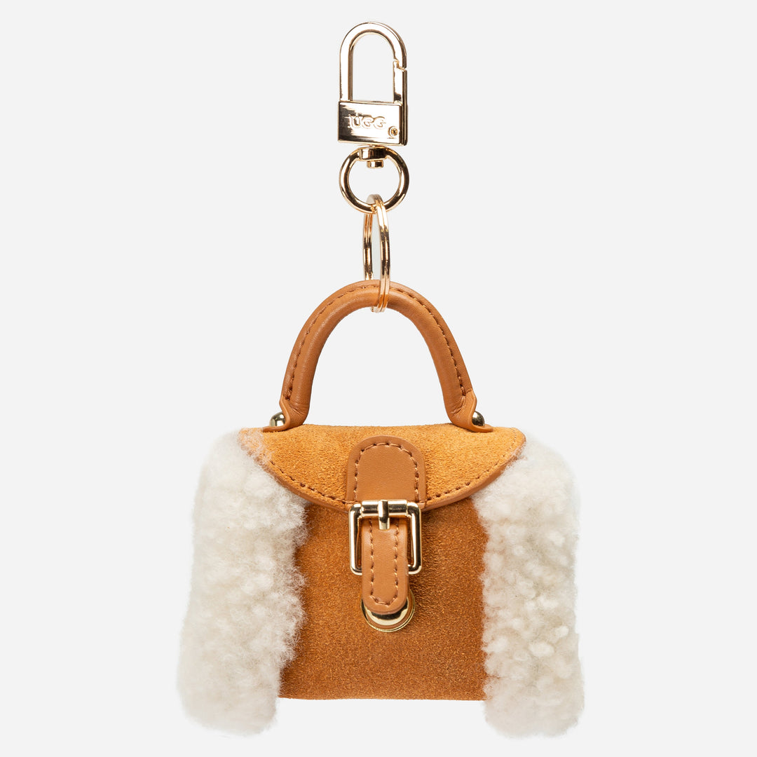OZWEAR UGG Airpod Bag Pendant