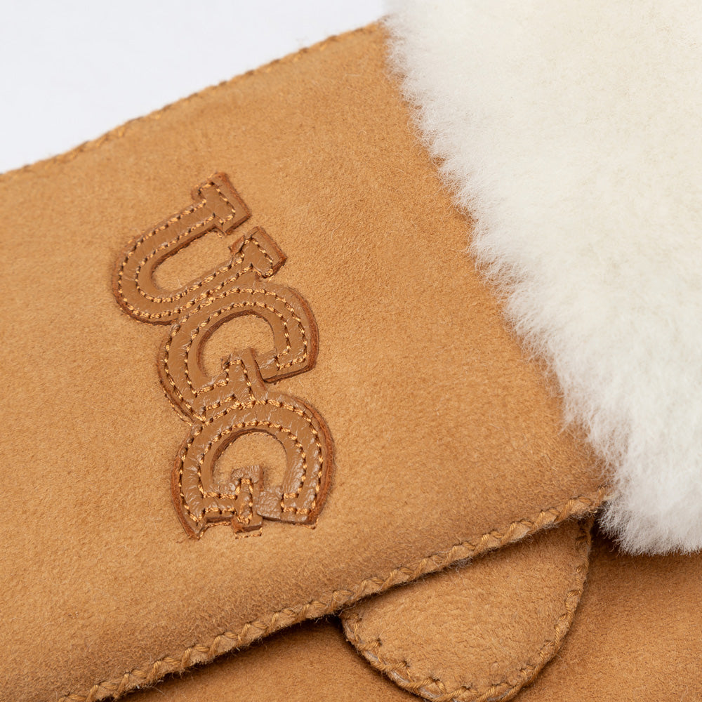 OZWEAR UGG Sheepskin & Shearling Mitten
