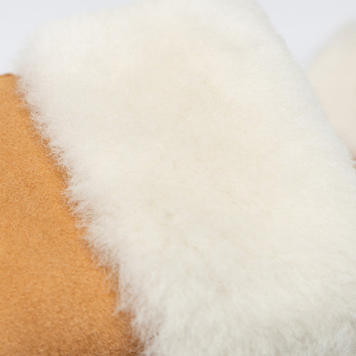 OZWEAR UGG Sheepskin & Shearling Mitten