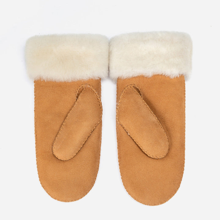 OZWEAR UGG Sheepskin & Shearling Mitten
