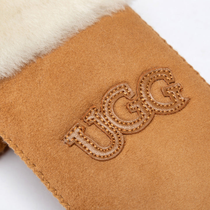 OZWEAR UGG Sheepskin & Shearling Mitten
