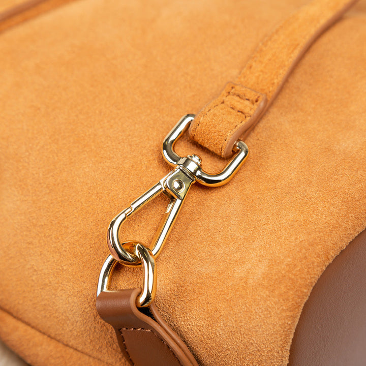 OZWEAR UGG Excursion Shearling Backpack