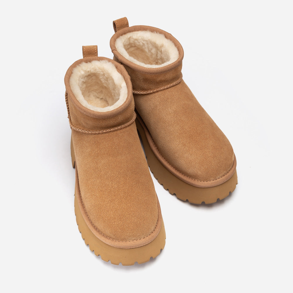 OZWEAR UGG Classic Ultra TL Boots