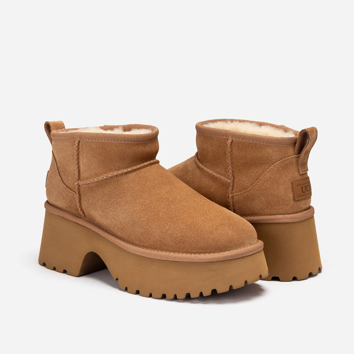 OZWEAR UGG Classic Ultra TL Boots