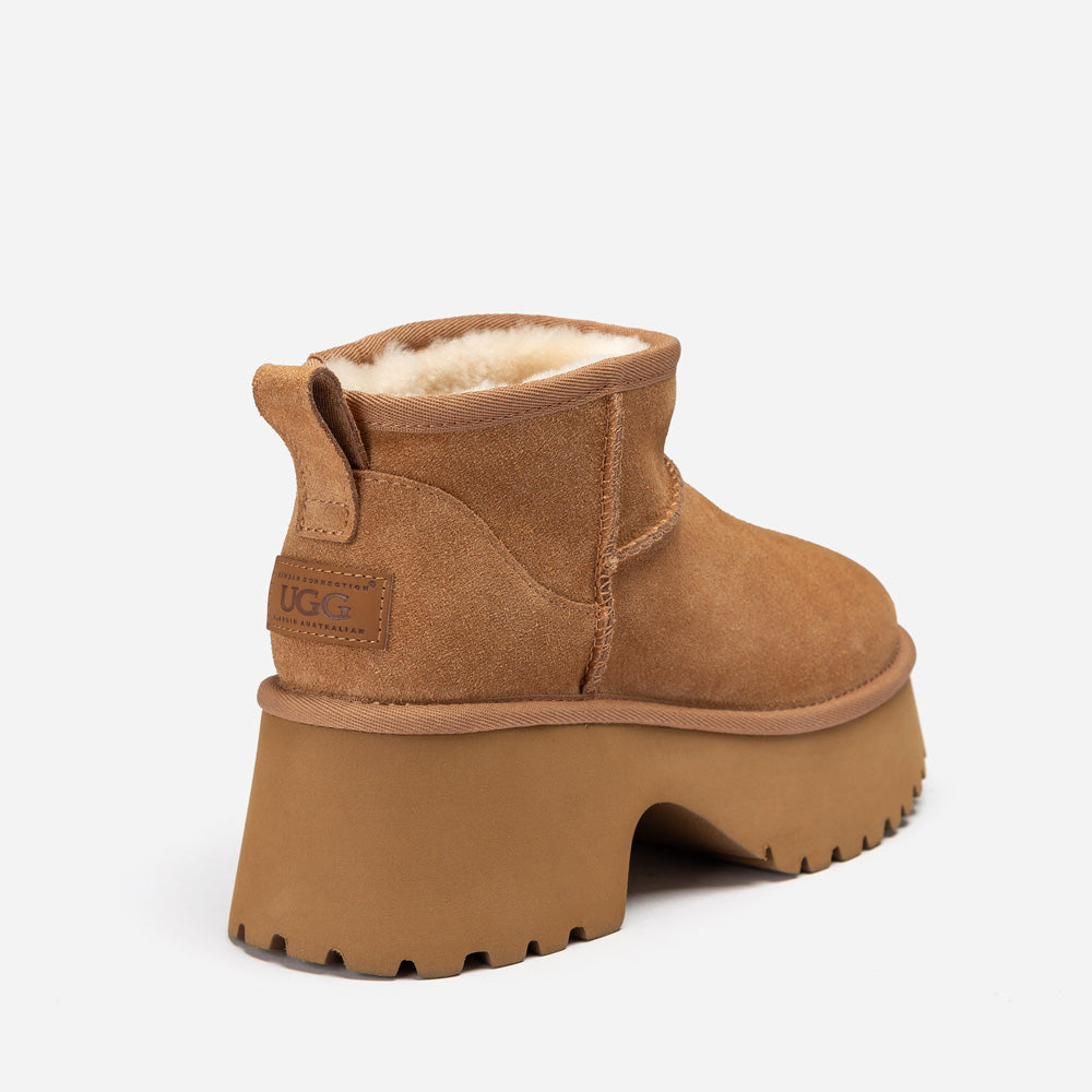 OZWEAR UGG Classic Ultra TL Boots