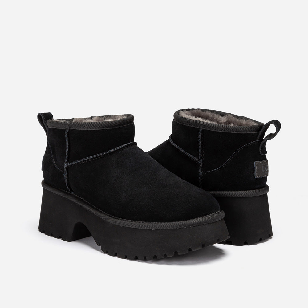OZWEAR UGG Classic Ultra TL Boots