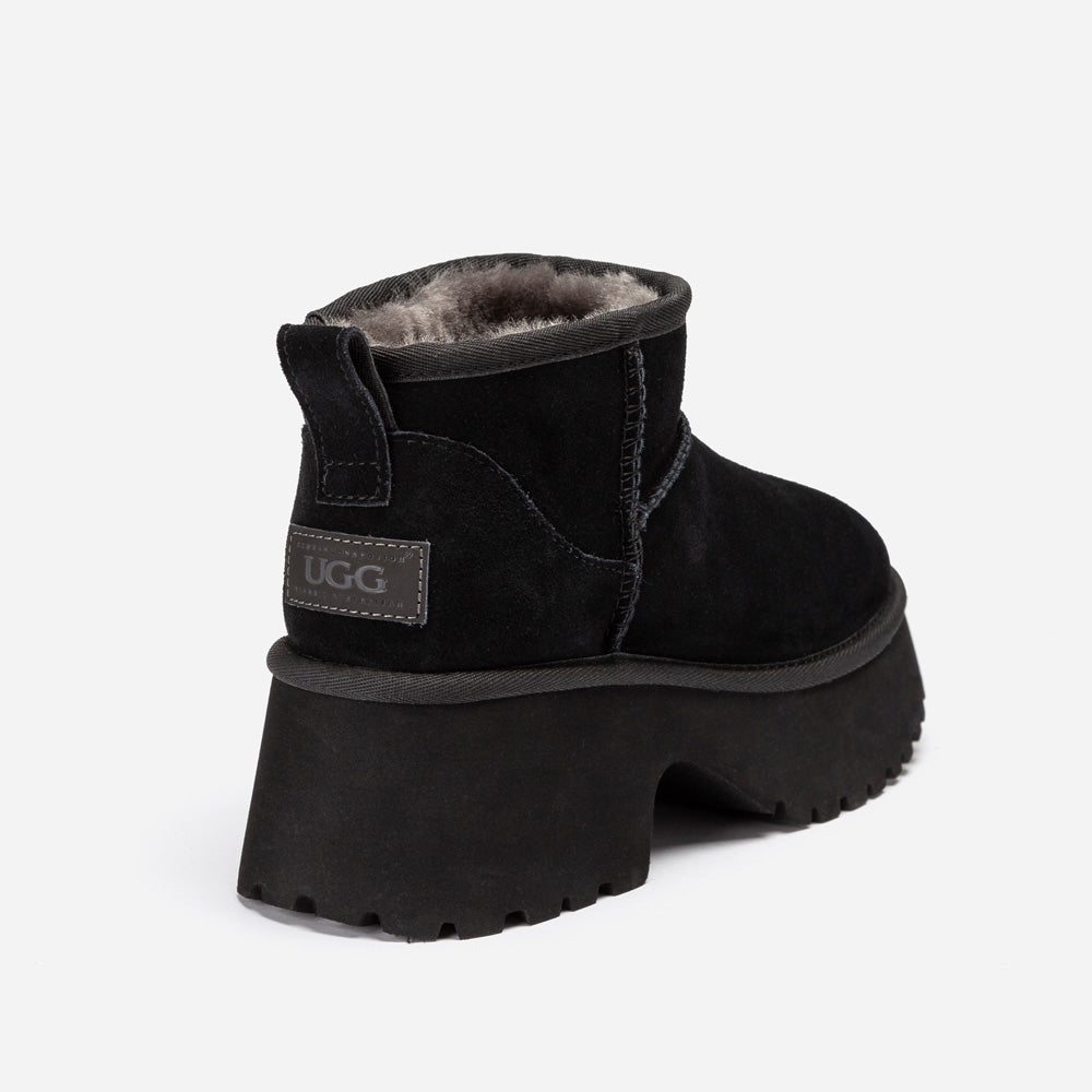 OZWEAR UGG Classic Ultra TL Boots