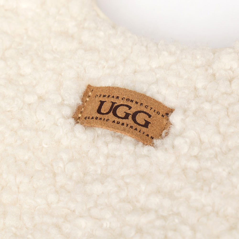 OZWEAR UGG Momo Shearling Shoulder Bag