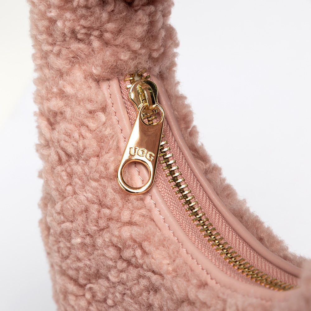 OZWEAR UGG Momo Shearling Shoulder Bag