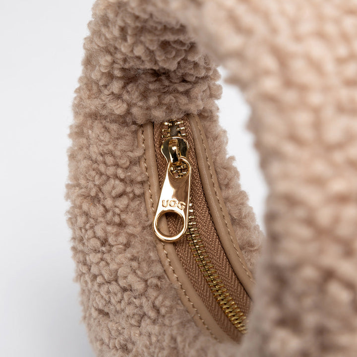 OZWEAR UGG Momo Shearling Shoulder Bag