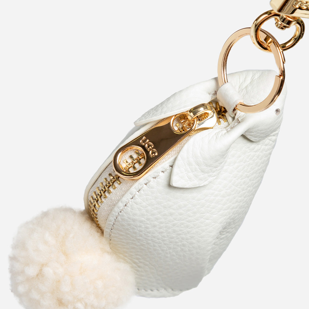 OZWEAR UGG Rabbit Airpod Bag Pendant