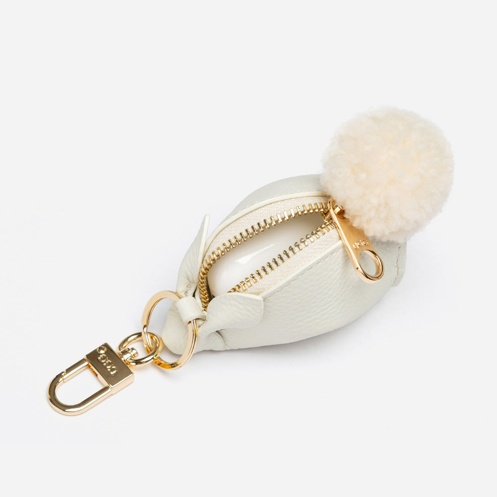 OZWEAR UGG Rabbit Airpod Bag Pendant