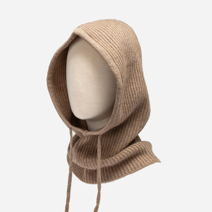 OZWEAR UGG Chunky Rib Pure Cashmere Snood