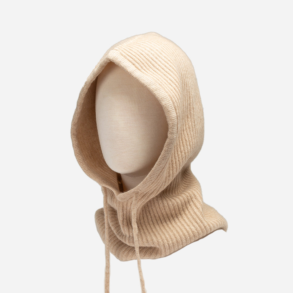 OZWEAR UGG Chunky Rib Pure Cashmere Snood