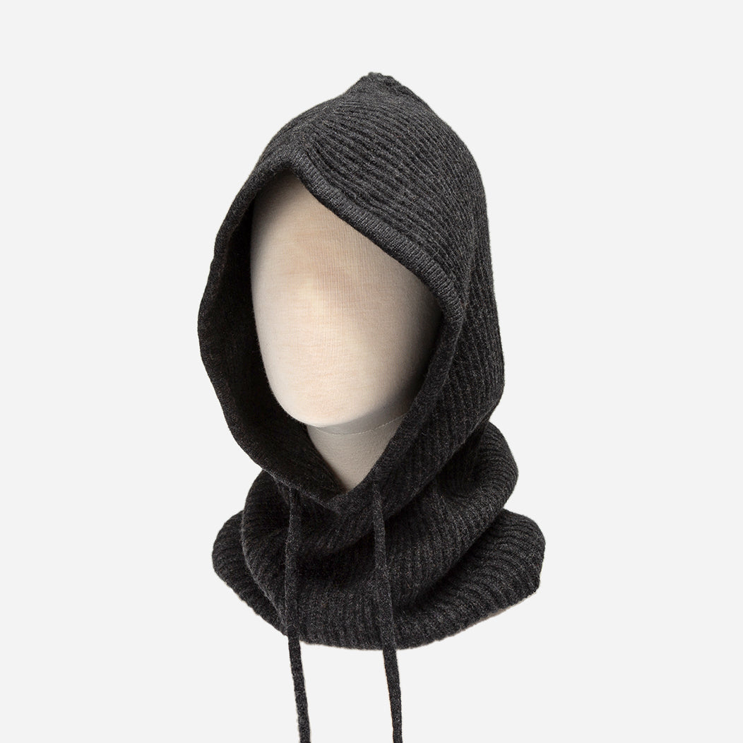 OZWEAR UGG Chunky Rib Pure Cashmere Snood