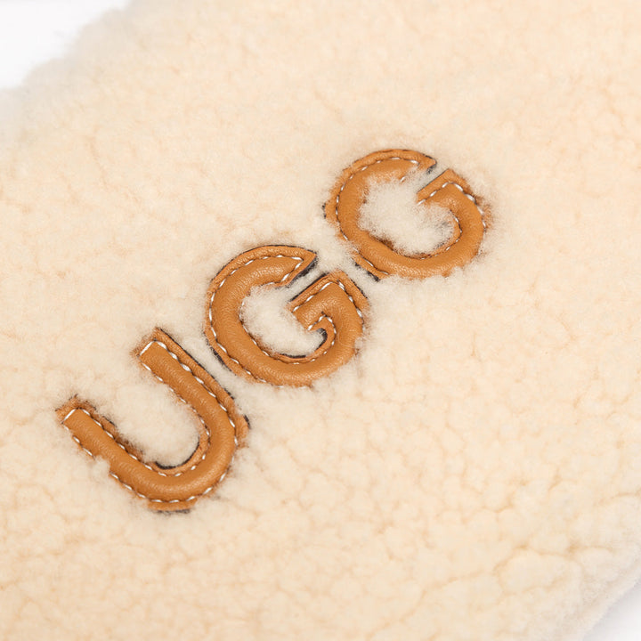 OZWEAR UGG Omi Top-Handle Leather Bag