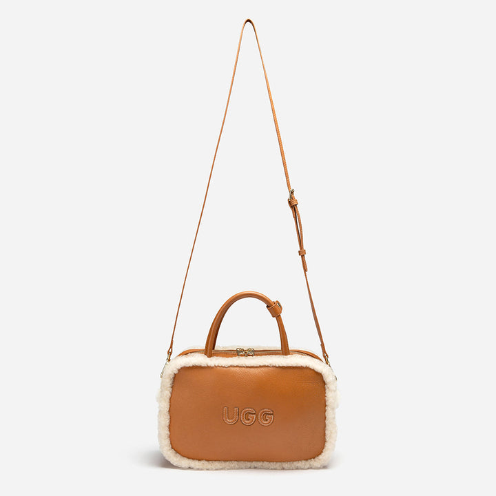 OZWEAR UGG Omi Leather Bag