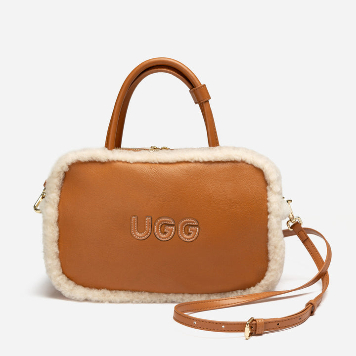 OZWEAR UGG Omi Leather Bag
