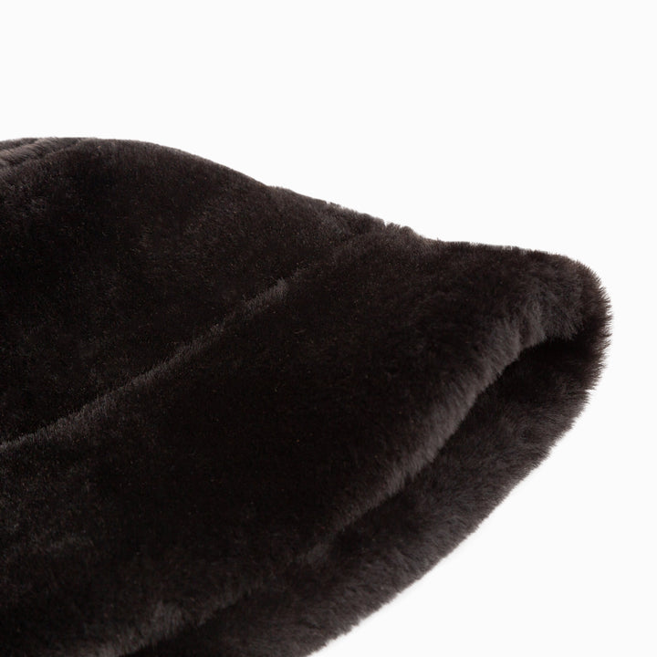 OZWEAR UGG Sheepskin Bucket Hat