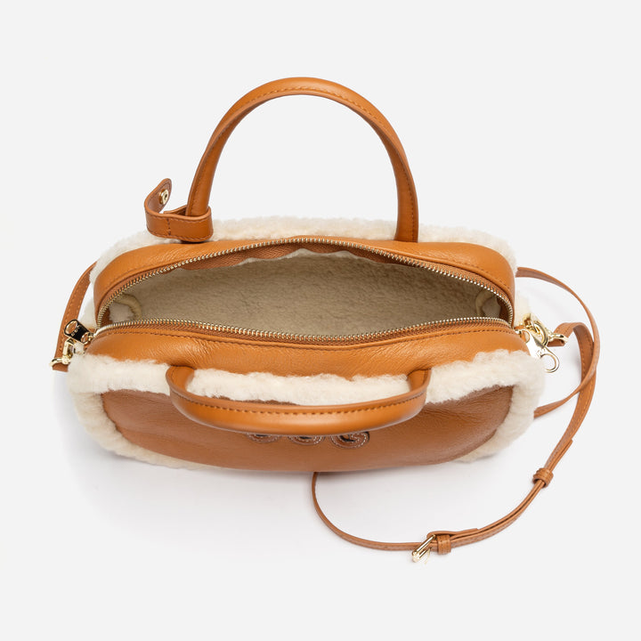 OZWEAR UGG Omi Leather Bag