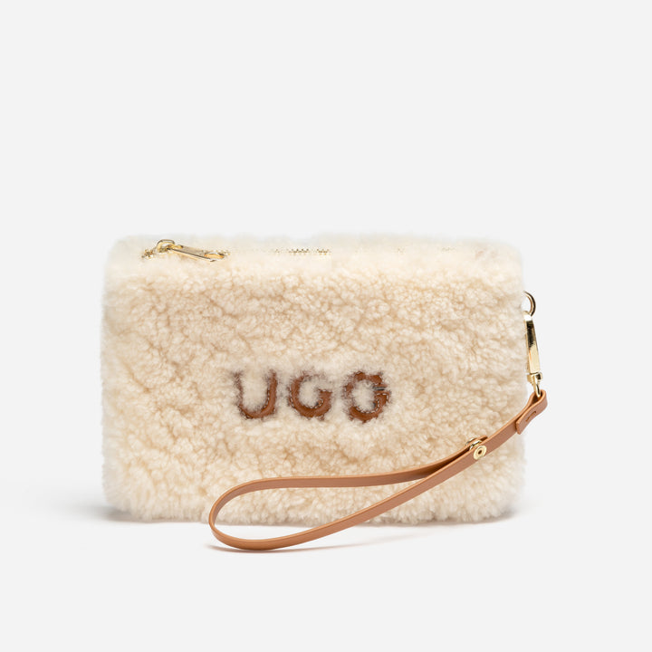 OZWEAR UGG Omi Leather Bag
