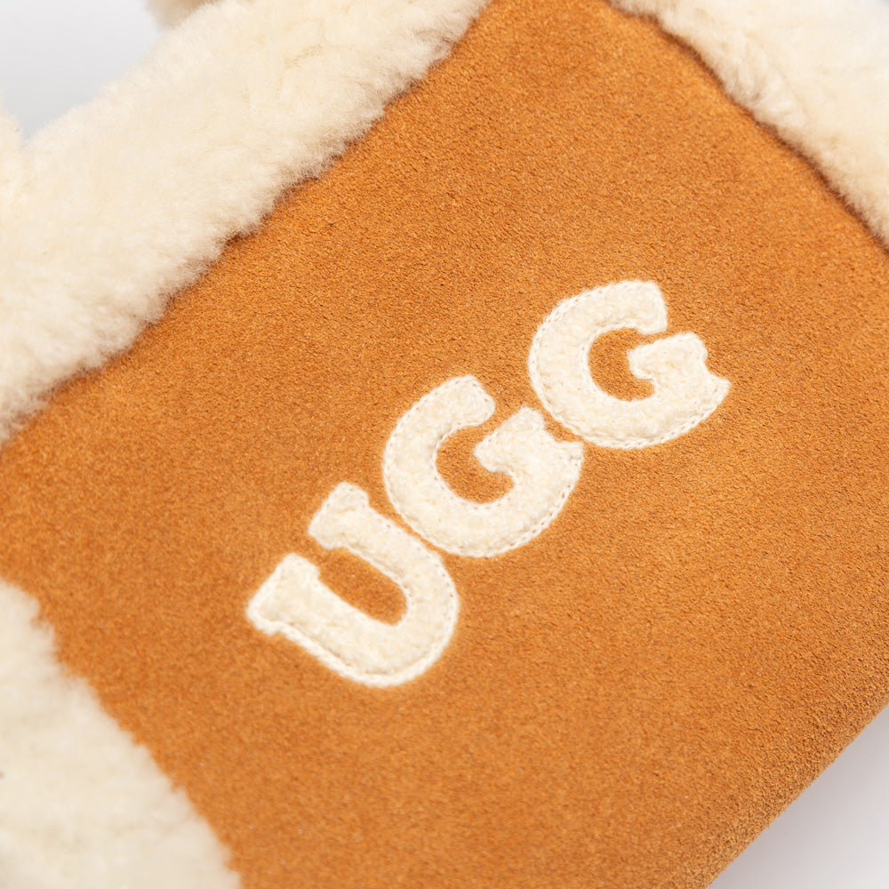 OZWEAR UGG Logo Mini Tote Bag