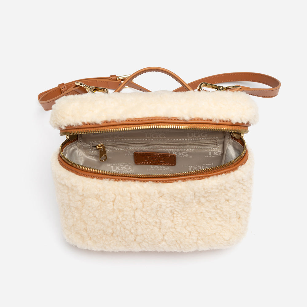 OZWEAR UGG Tia Shearling Box