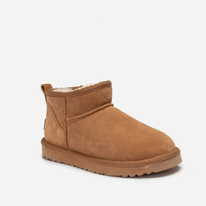 OZWEAR UGG Classic Matelasse Ultra Mini Boot
