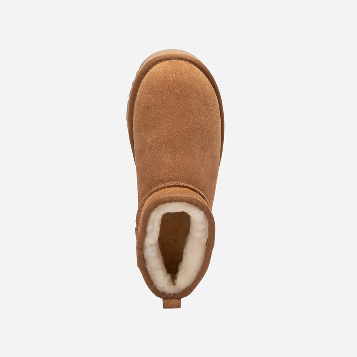 OZWEAR UGG Classic Matelasse Ultra Mini Boot