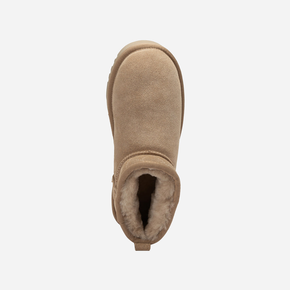 OZWEAR UGG Classic Matelasse Ultra Mini Boot