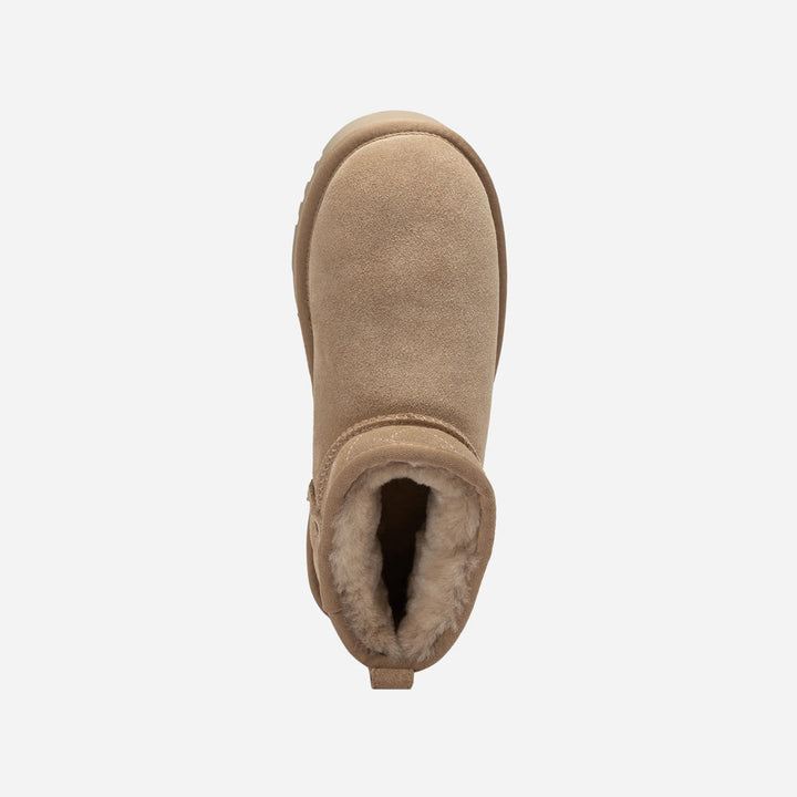 OZWEAR UGG Classic Matelasse Ultra Mini Boot