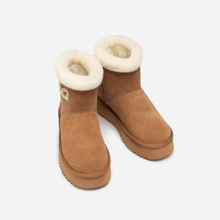 OZWEAR UGG Marri Matelasse Mini Boot