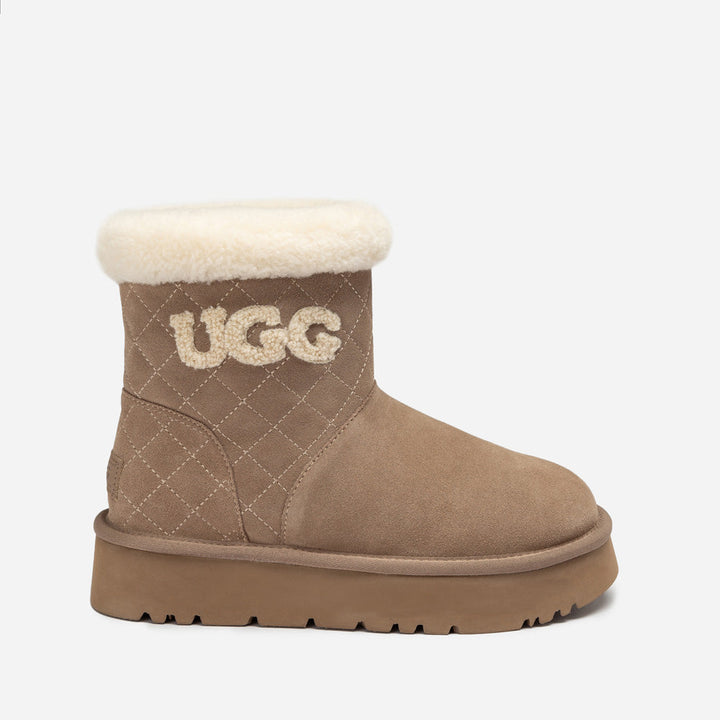 OZWEAR UGG Marri Matelasse Mini Boot