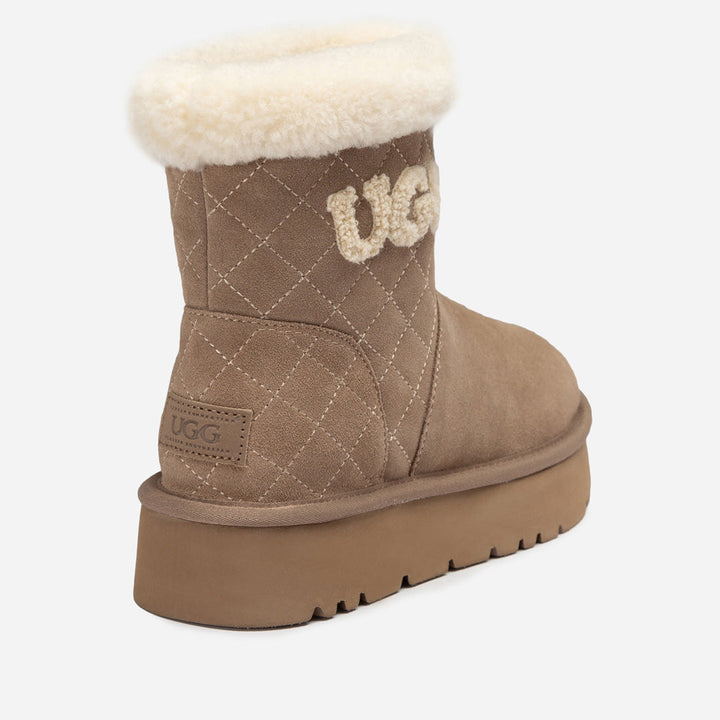OZWEAR UGG Marri Matelasse Mini Boot