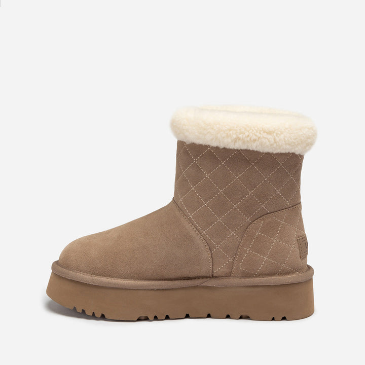 OZWEAR UGG Marri Matelasse Mini Boot