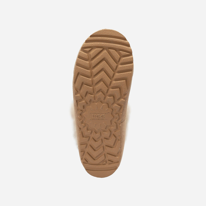 OZWEAR UGG Joan Shearling Emb Logo Loafer