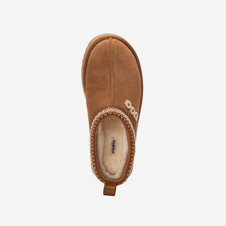 OZWEAR UGG Sydney Embroidery Platform Slipper