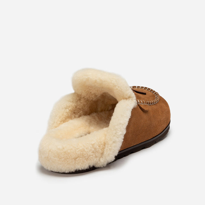 OZWEAR UGG Letitia Knit Logo Slipper