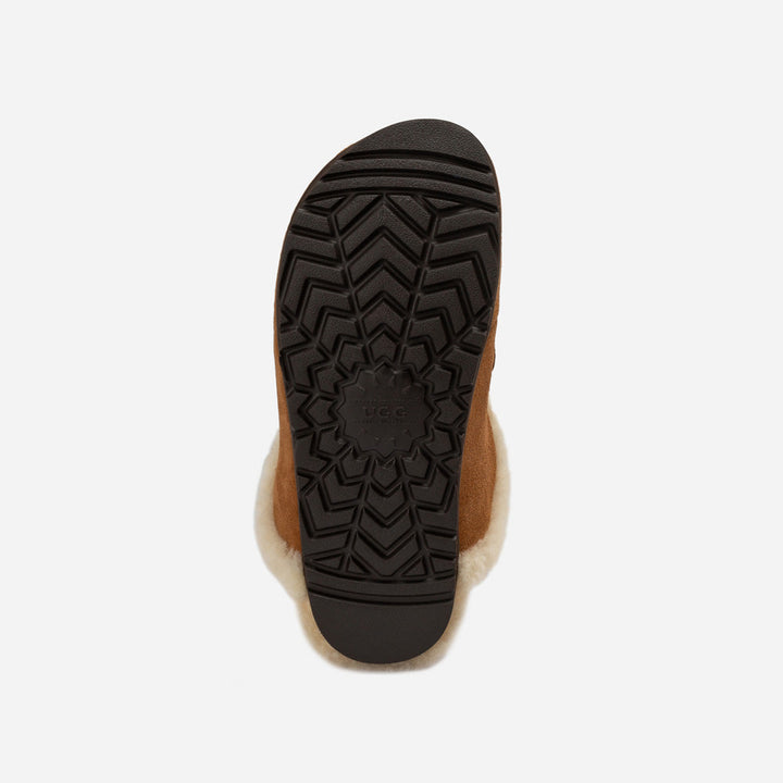OZWEAR UGG Letitia Knit Logo Slipper