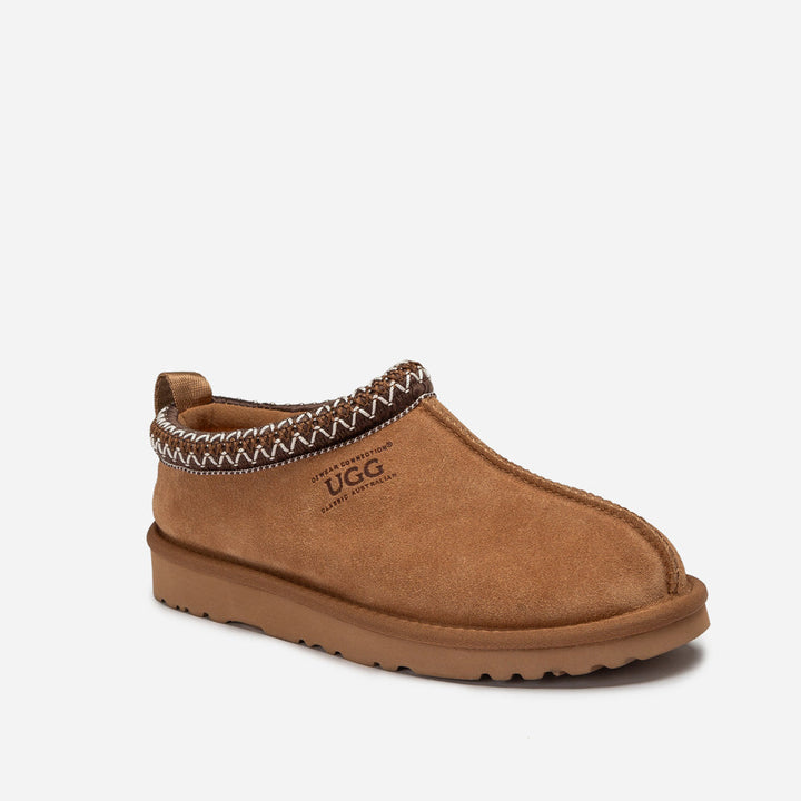 OZWEAR UGG Sydney Spring Slipper (Detachable Wool Insole)