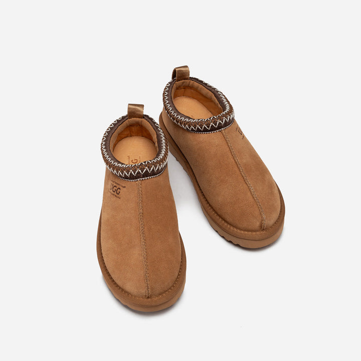 OZWEAR UGG Sydney Spring Slipper (Detachable Wool Insole)