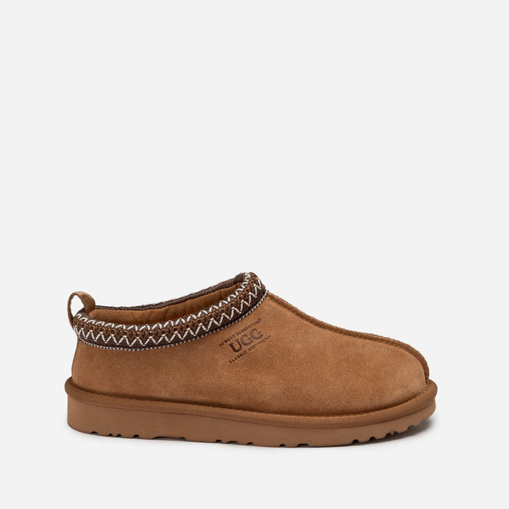 OZWEAR UGG Sydney Spring Slipper (Detachable Wool Insole)
