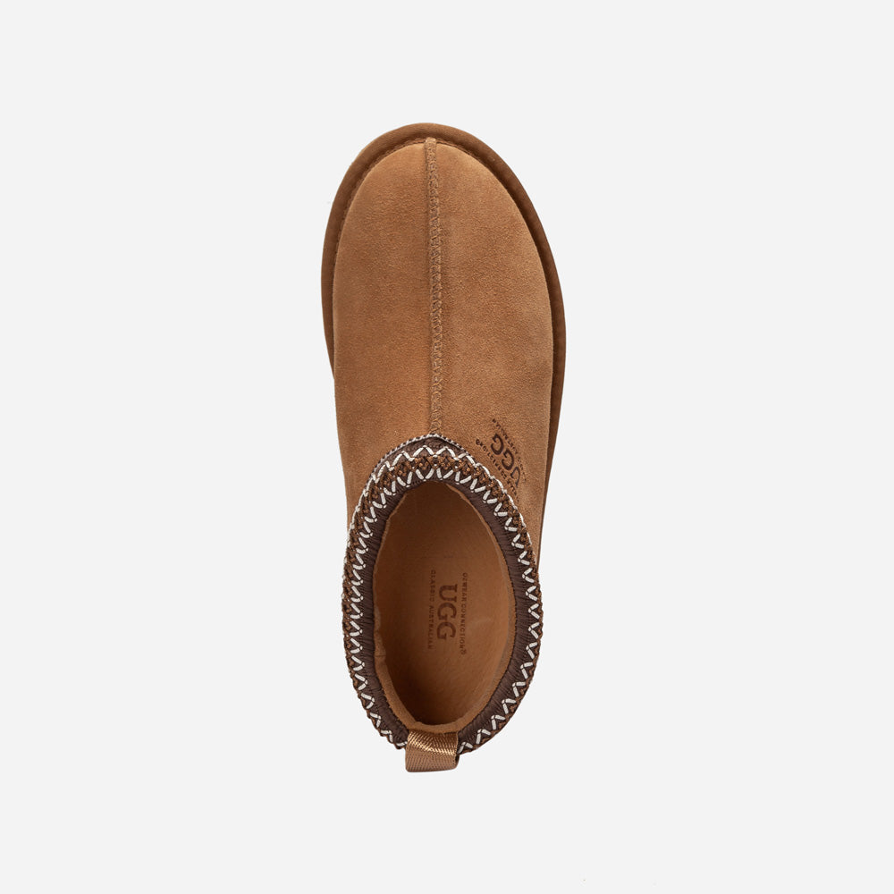OZWEAR UGG Sydney Spring Slipper (Detachable Wool Insole)