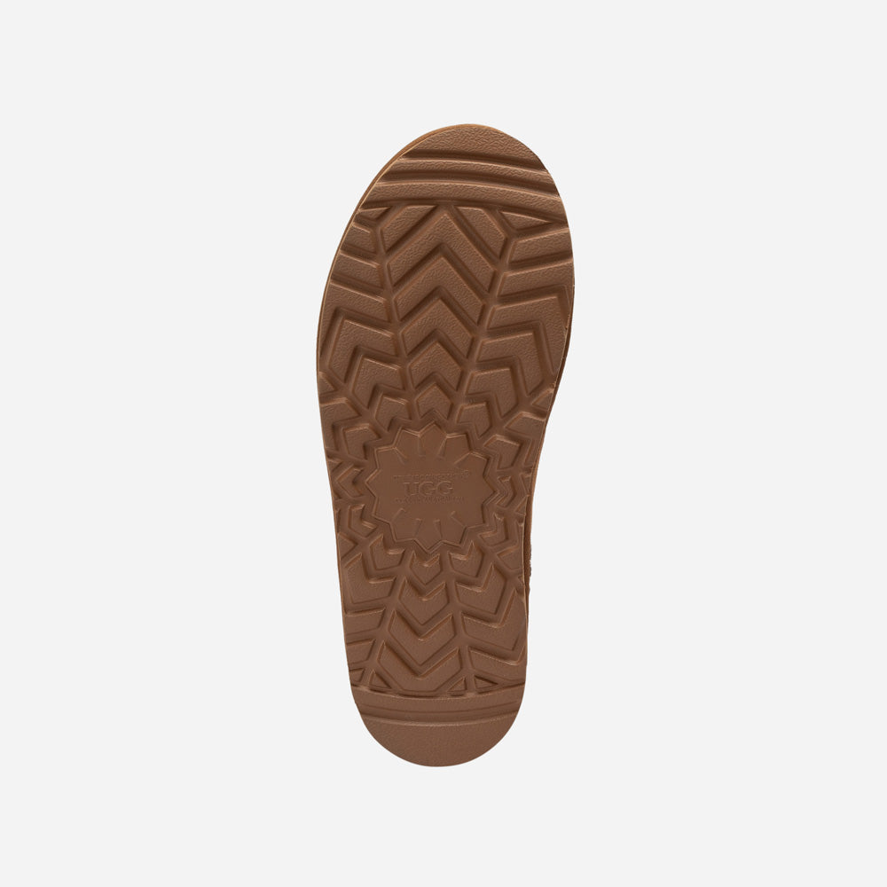OZWEAR UGG Sydney Spring Slipper (Detachable Wool Insole)