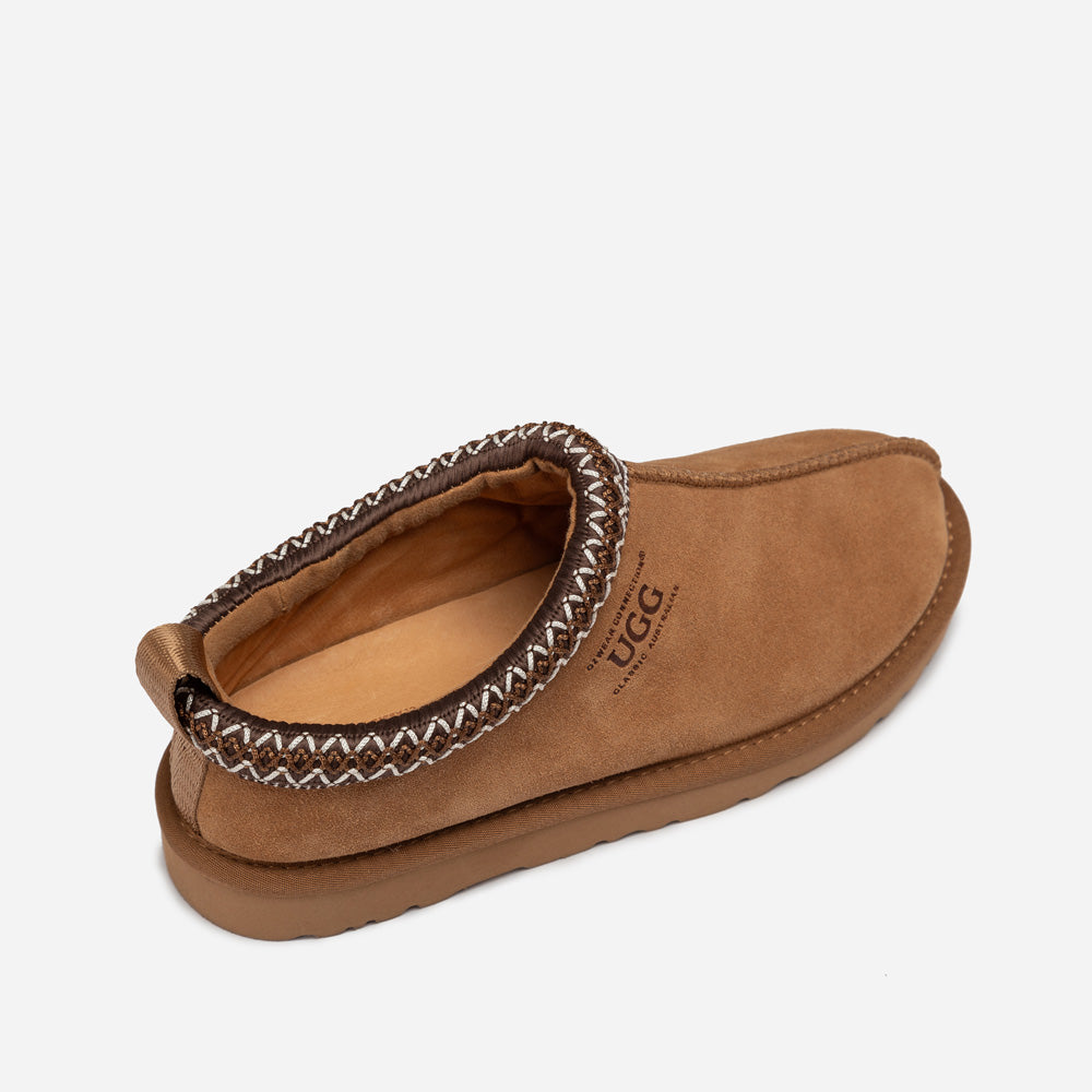 OZWEAR UGG Sydney Spring Slipper (Detachable Wool Insole)