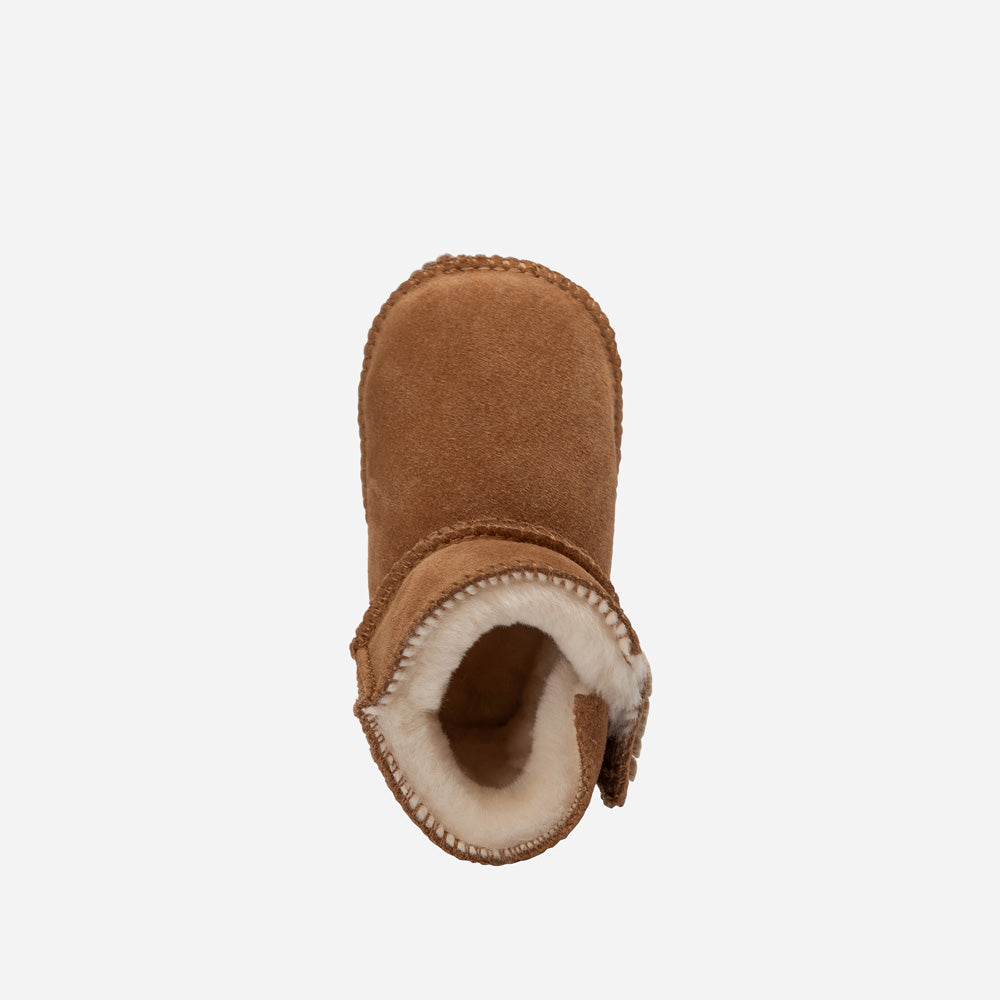 OZWEAR UGG Logo Baby Boot