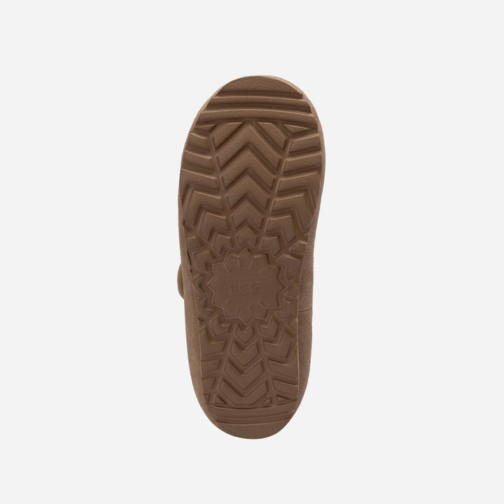 OZWEAR UGG Mary Jane Emb Logo